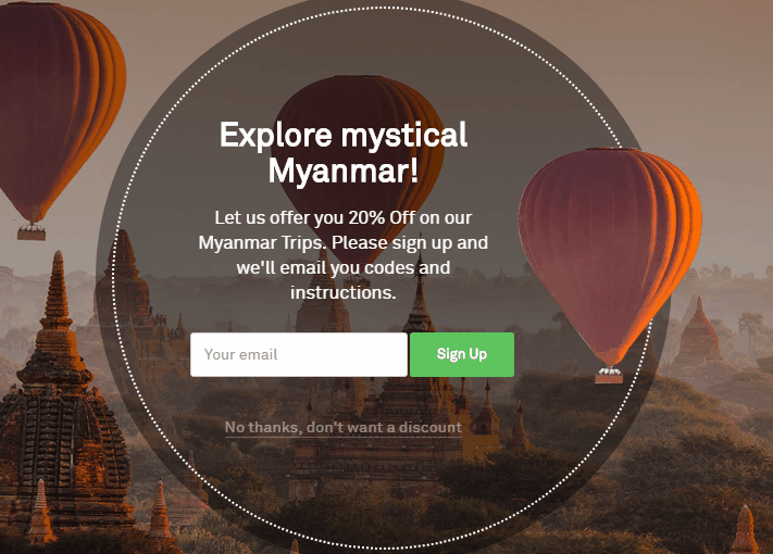 Explore beautiful Myanmar